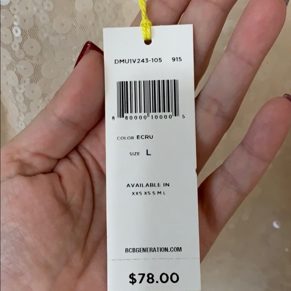 BCBGeneration Tanktop - Picture 5 of 5